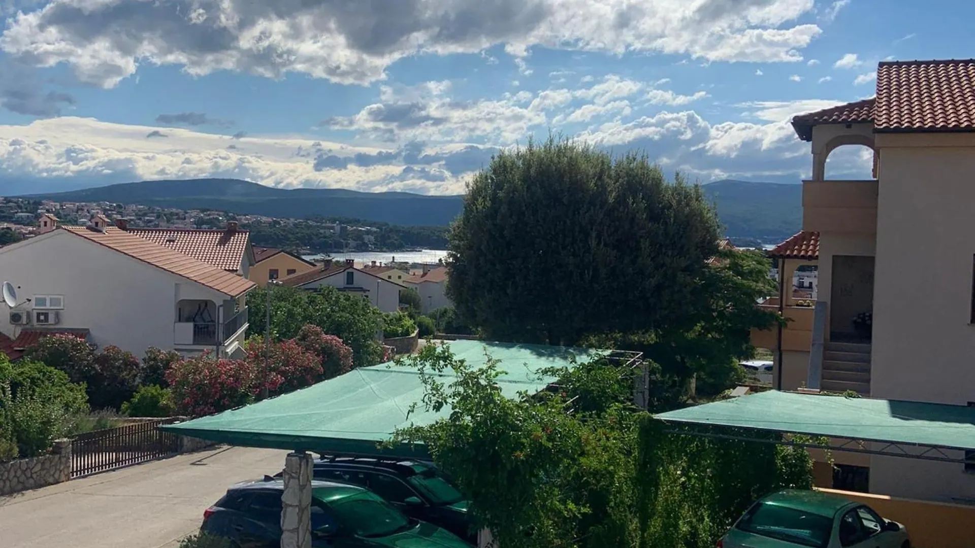 Tranquil And Stylish Apartment Krk With Balcony Krk Town
