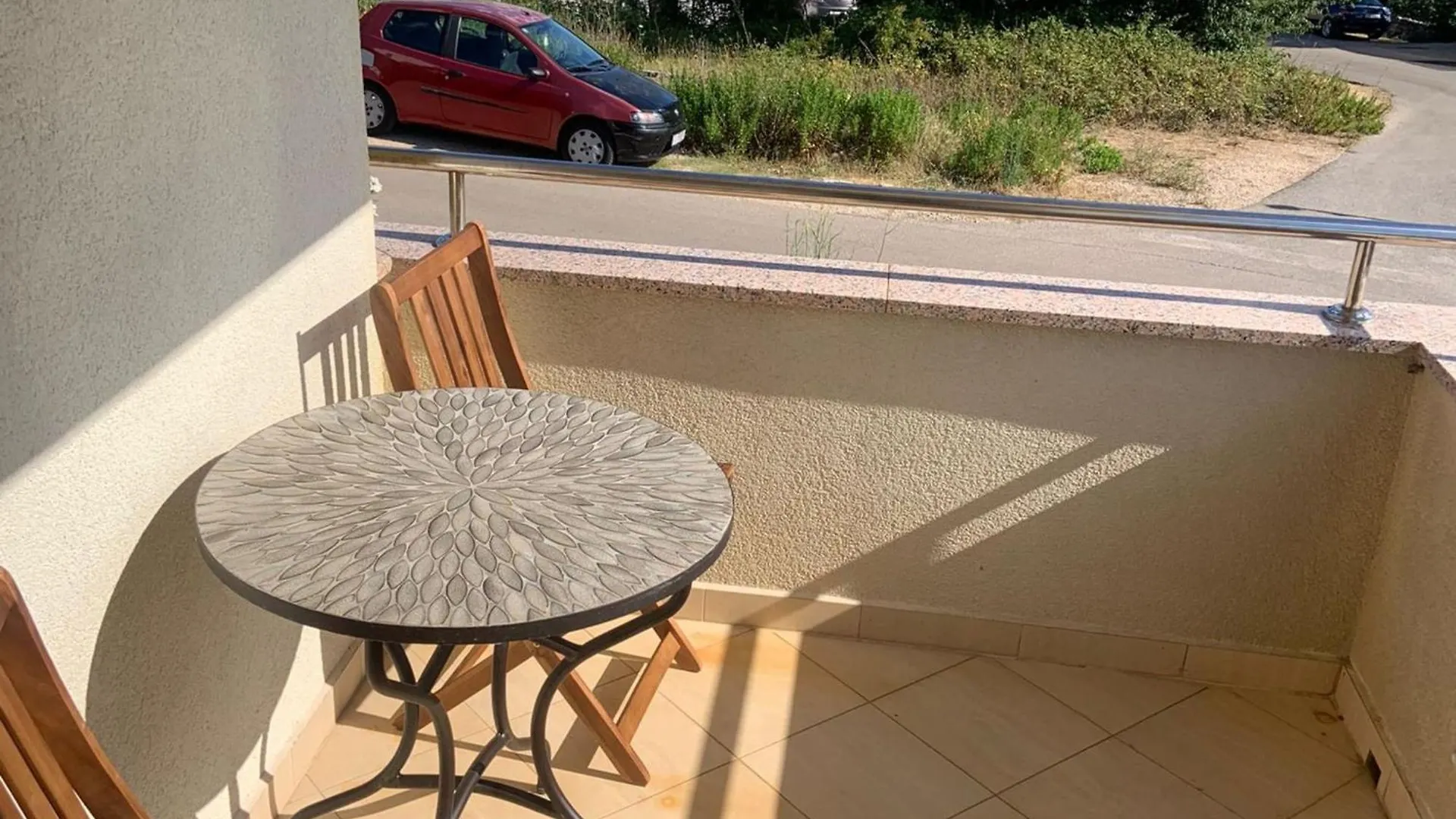 Tranquil And Stylish Apartment Krk With Balcony Krk Town