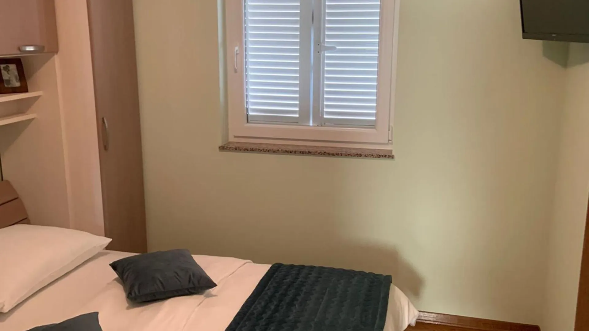 Tranquil And Stylish Apartment Krk With Balcony Krk Town Croatia